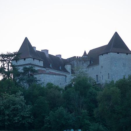 Chateau De Goudourville Exterior photo