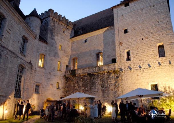 Chateau De Goudourville Exterior photo
