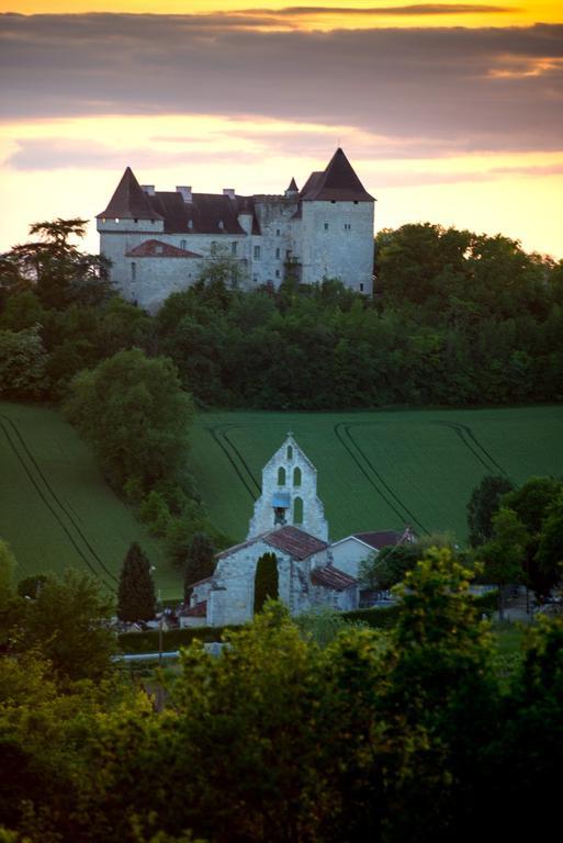Chateau De Goudourville Exterior photo