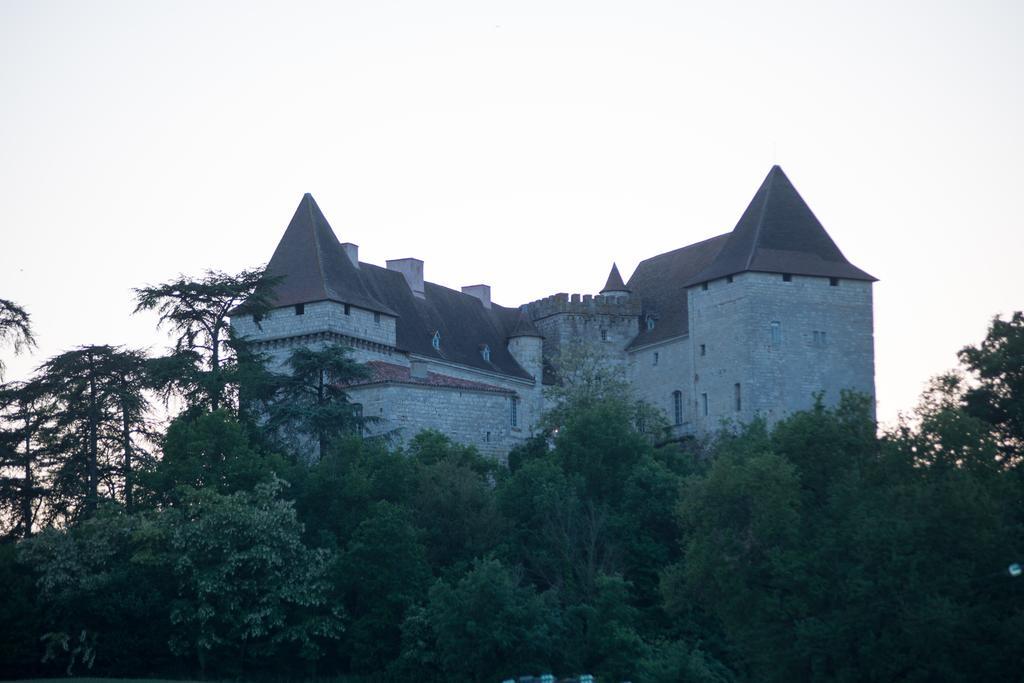 Chateau De Goudourville Exterior photo